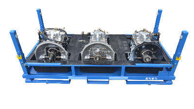 汽車部件架智能制造推動汽車行業(yè)轉(zhuǎn)型發(fā)展