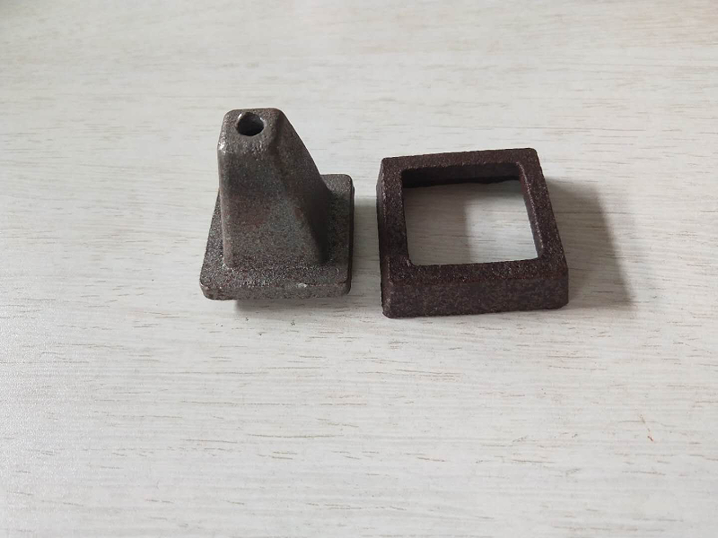 物流器具配件—堆疊腳，讓堆疊更省力