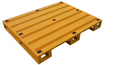 現(xiàn)代倉儲物流行業(yè)中鋼托盤的應(yīng)用