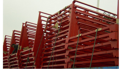 倉庫配備巧固架，輕松告別庫房凌亂差