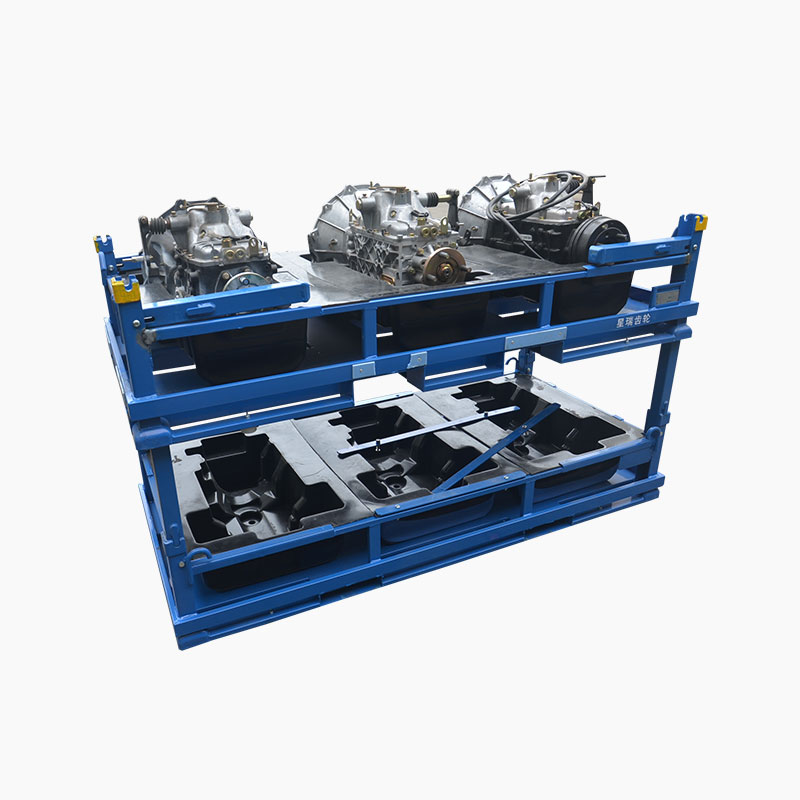 變速箱料架1 變速箱料架1