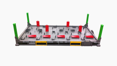 如何延長(zhǎng)汽車料架的使用周期