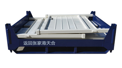 汽車行業(yè)對(duì)金屬周轉(zhuǎn)箱一直都是高度評(píng)價(jià)