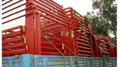 你家冷庫(kù)中的巧固架是否符合環(huán)境因素