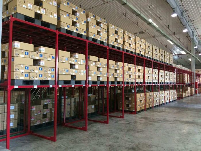 堆碼穩(wěn)固才是巧固架受到市場(chǎng)歡迎的主要原因