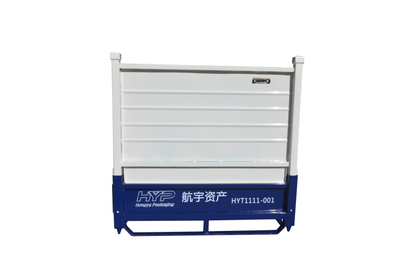 金屬周轉(zhuǎn)箱(箱式托盤) 金屬周轉(zhuǎn)箱(箱式托盤)