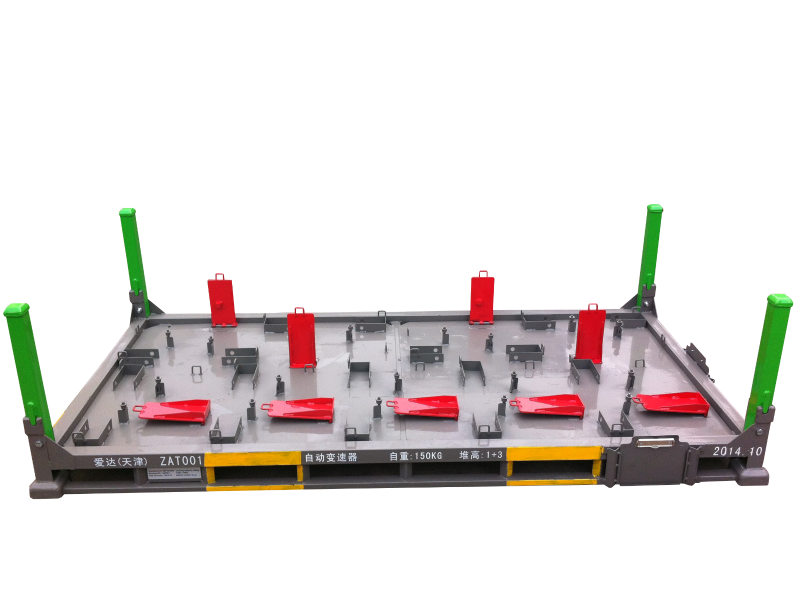 選擇汽車零部件周轉料架要考慮的重點在哪里？