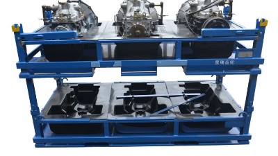 在非標料架的研發(fā)生產(chǎn)中，設計無比重要