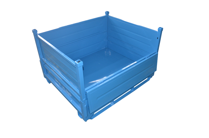 金屬周轉(zhuǎn)箱 金屬周轉(zhuǎn)箱