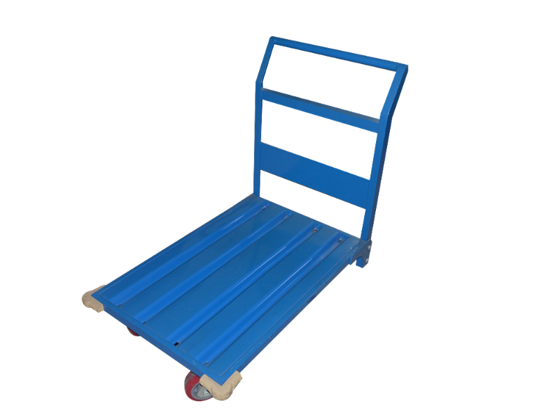 物料周轉車在不同行業(yè)的應用