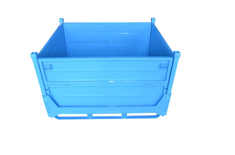 金屬周轉(zhuǎn)箱（鋼板箱）