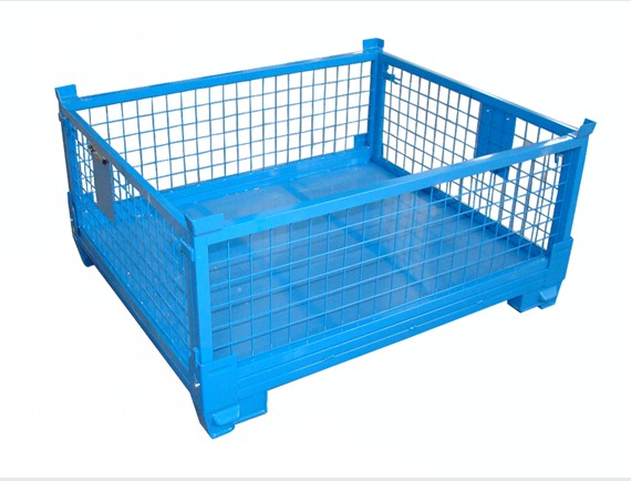 折疊網(wǎng)箱廠家如何設(shè)計(jì)定制網(wǎng)箱