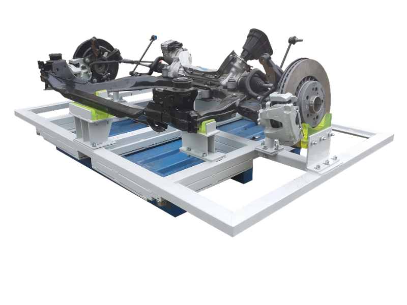 通達來談談汽車料架對于汽車整機廠有多重要