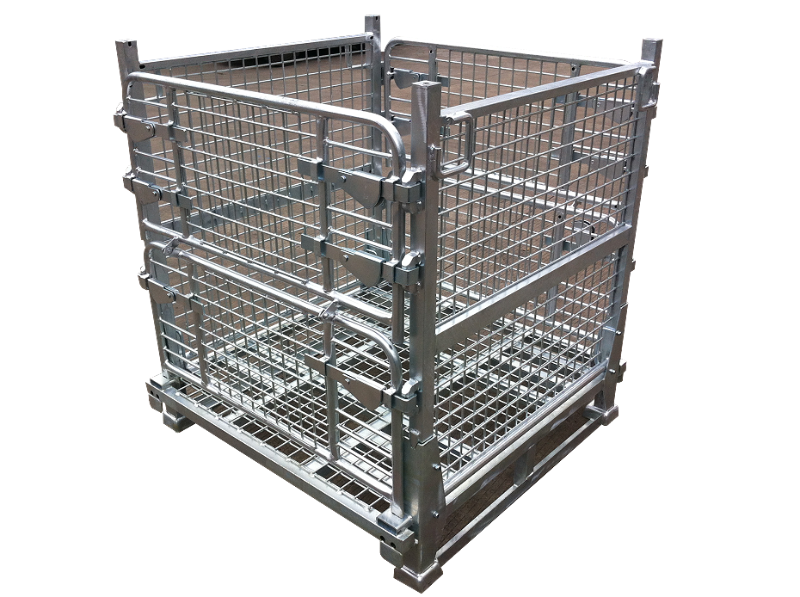 金屬網(wǎng)箱 金屬網(wǎng)箱
