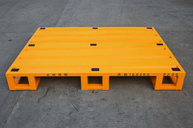 蘇州通達物流機器有限公司教你金屬托盤的使用方法