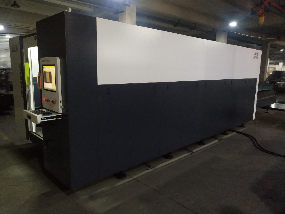 通達物流機器：引進新設(shè)備 生產(chǎn)新發(fā)展