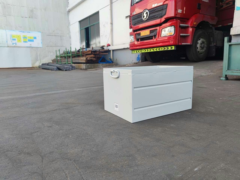 金屬周轉(zhuǎn)箱與貨架的高度配合產(chǎn)生什么樣的火花