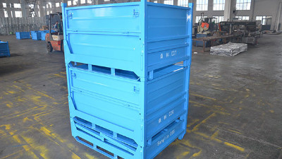 金屬周轉(zhuǎn)箱的產(chǎn)品優(yōu)勢(shì)還是非常明顯的