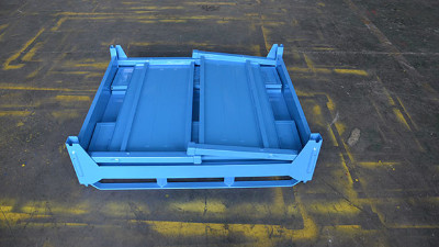 金屬周轉(zhuǎn)箱上的那一串?dāng)?shù)字到底有多神秘