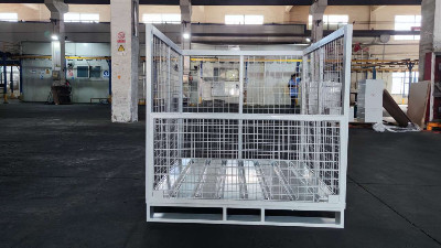 金屬周轉(zhuǎn)箱助力未來汽車零部件的蓬勃發(fā)展