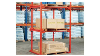 巧固架是一款有效拓展倉庫空間的神器