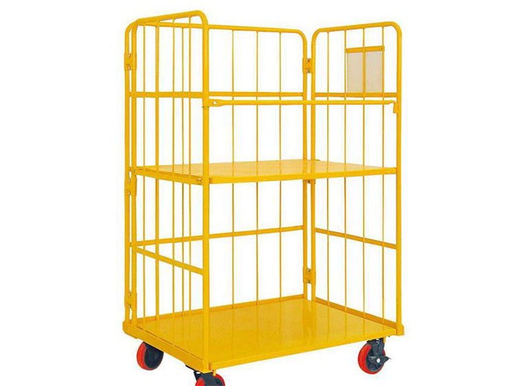 對于物流臺車來說，選擇熱軋鋼與冷軋鋼的不同