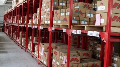 巧固架在老舊倉(cāng)庫(kù)中的應(yīng)用