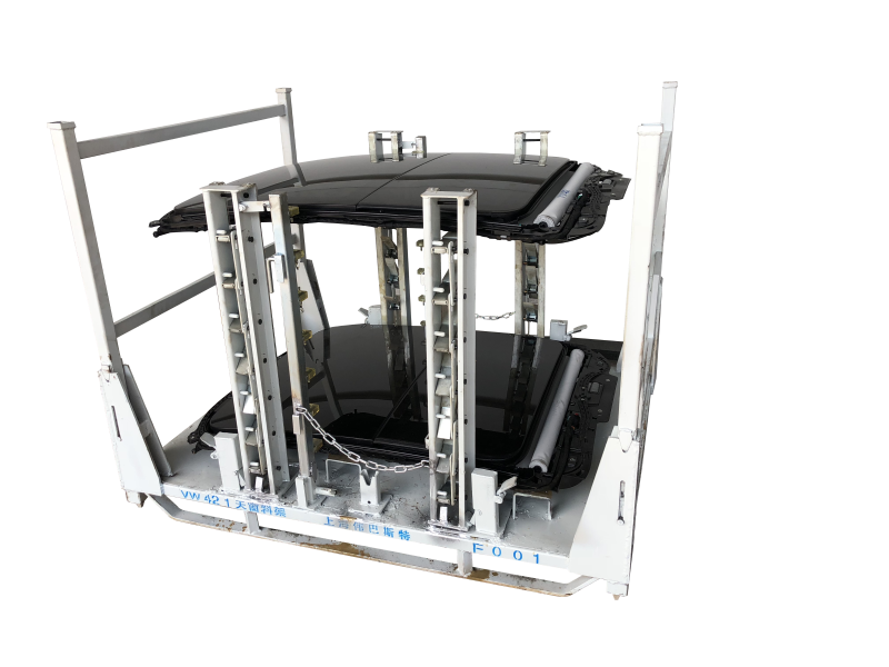 汽車非標(biāo)周轉(zhuǎn)料架的設(shè)計工作如何開展