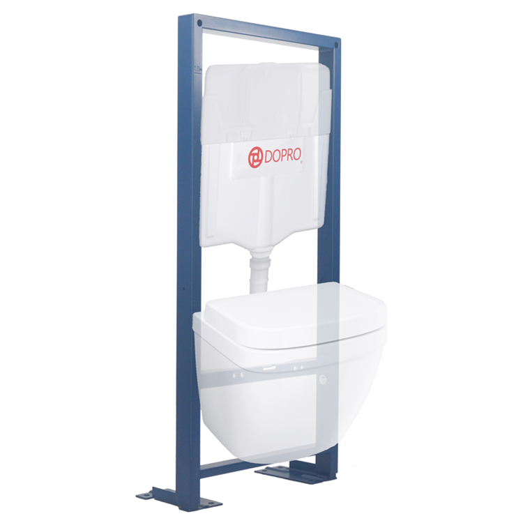 壁掛式馬桶支架 (6) 壁掛式馬桶支架 (6)