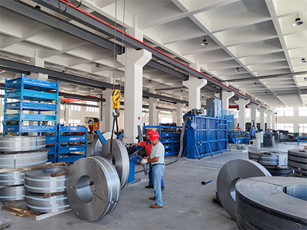 金屬托盤廠家與您探討倉(cāng)儲(chǔ)物流業(yè)的發(fā)展