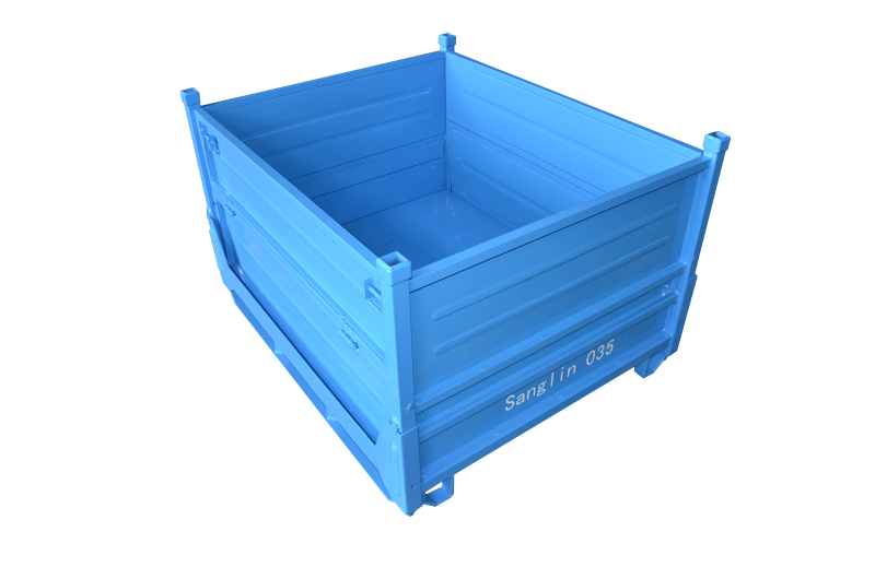 金屬周轉(zhuǎn)箱 金屬周轉(zhuǎn)箱