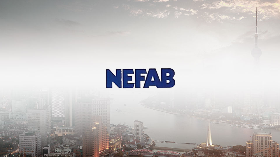 非標周轉料架客戶案例——耐帆包裝工程