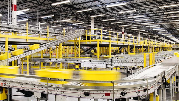 中久物流有限公司-通達(dá)物流機(jī)器客戶案例