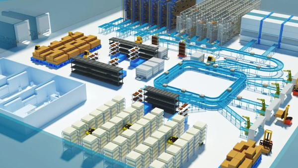 上汽安吉物流-通達物流客戶案例 上汽安吉物流-通達物流客戶案例