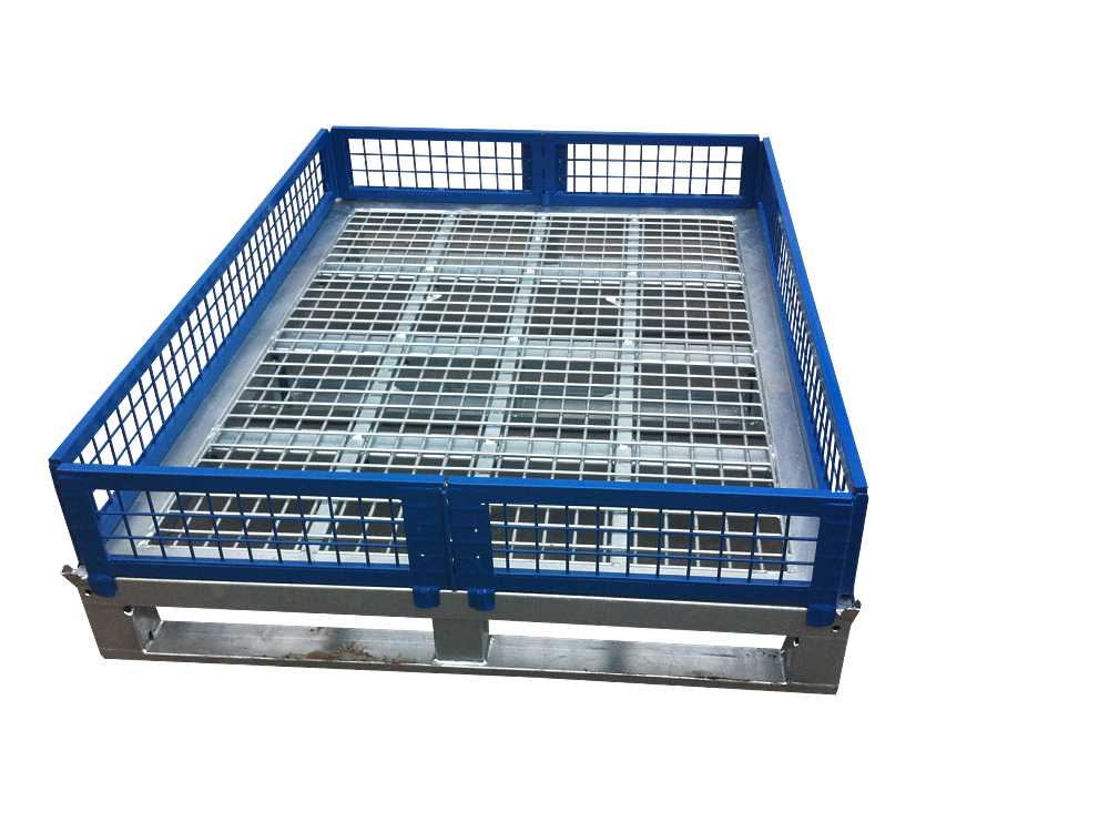 可拆裝式托盤 可拆裝式托盤