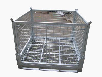 電鍍鋅網(wǎng)箱