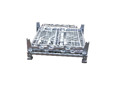 軍工折疊鍍鋅網(wǎng)箱