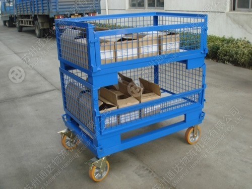 托盤角鋼平臺車 托盤角鋼平臺車