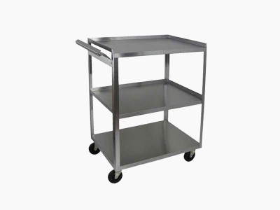 不銹鋼多層臺車