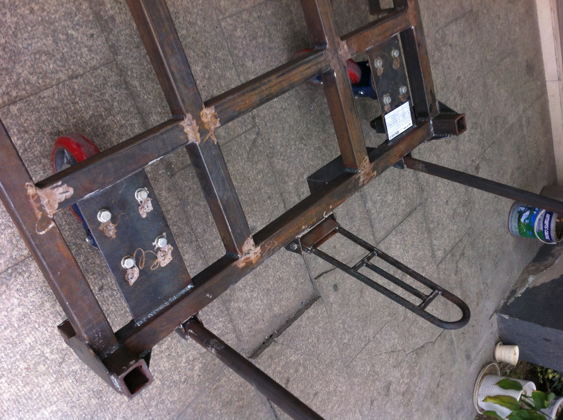 普通牽引車(chē)