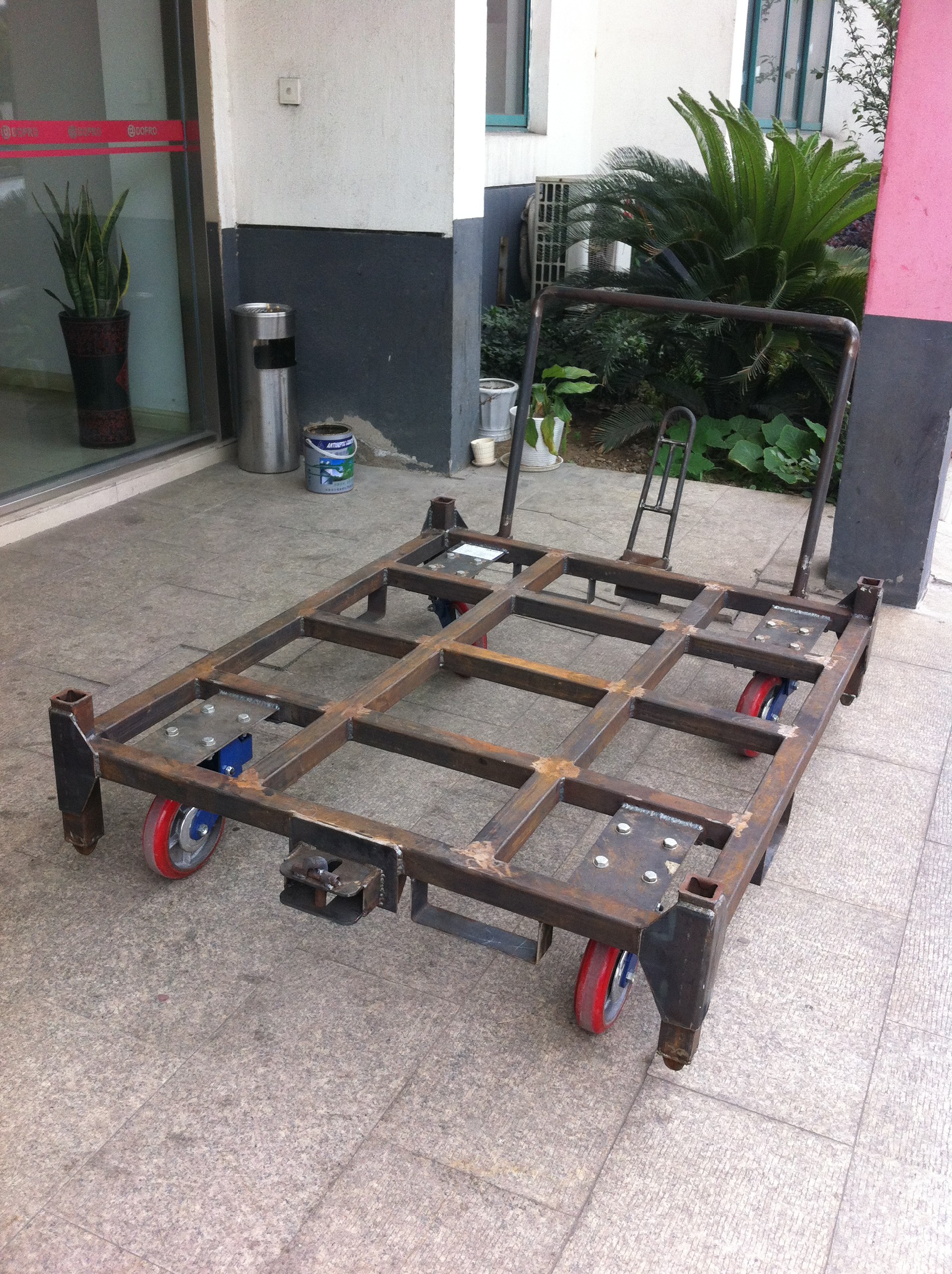 普通牽引車(chē)