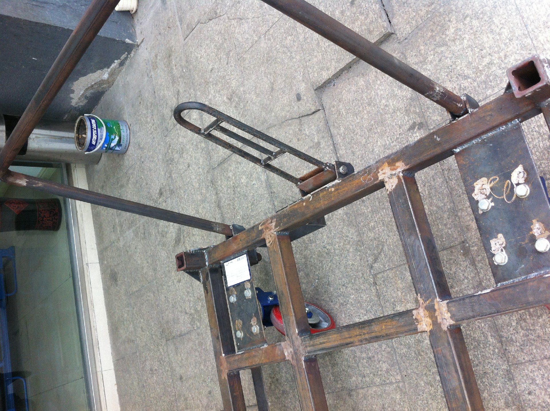 普通牽引車(chē)