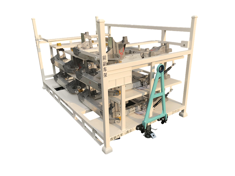 前副車(chē)架料架 前副車(chē)架料架