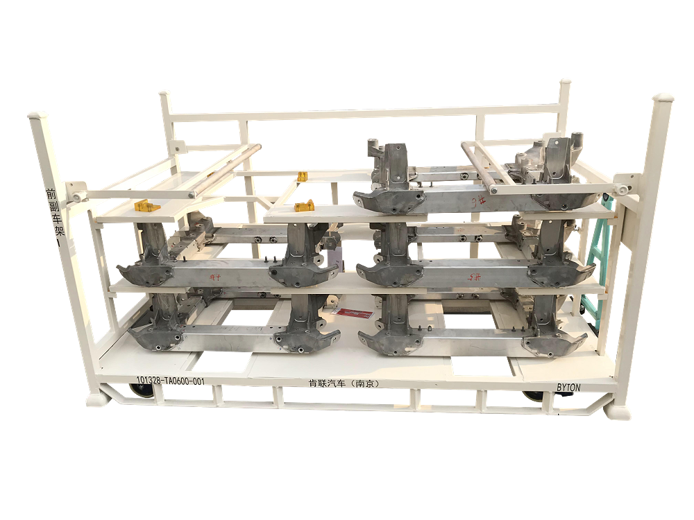 前副車(chē)架料架 前副車(chē)架料架