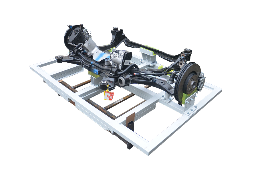 后懸掛料架 后懸掛料架