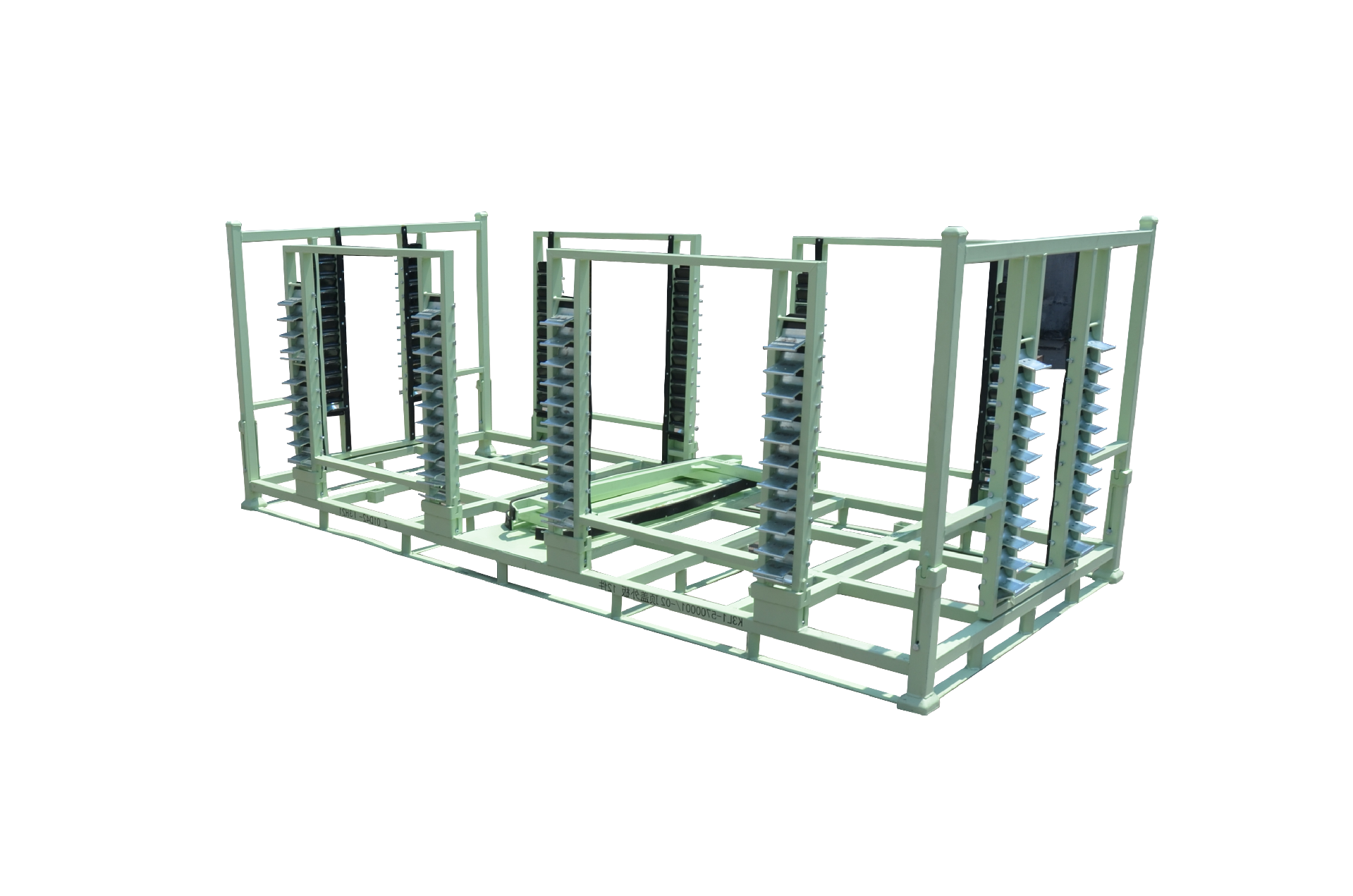沖壓件頂蓋料架 沖壓件頂蓋料架