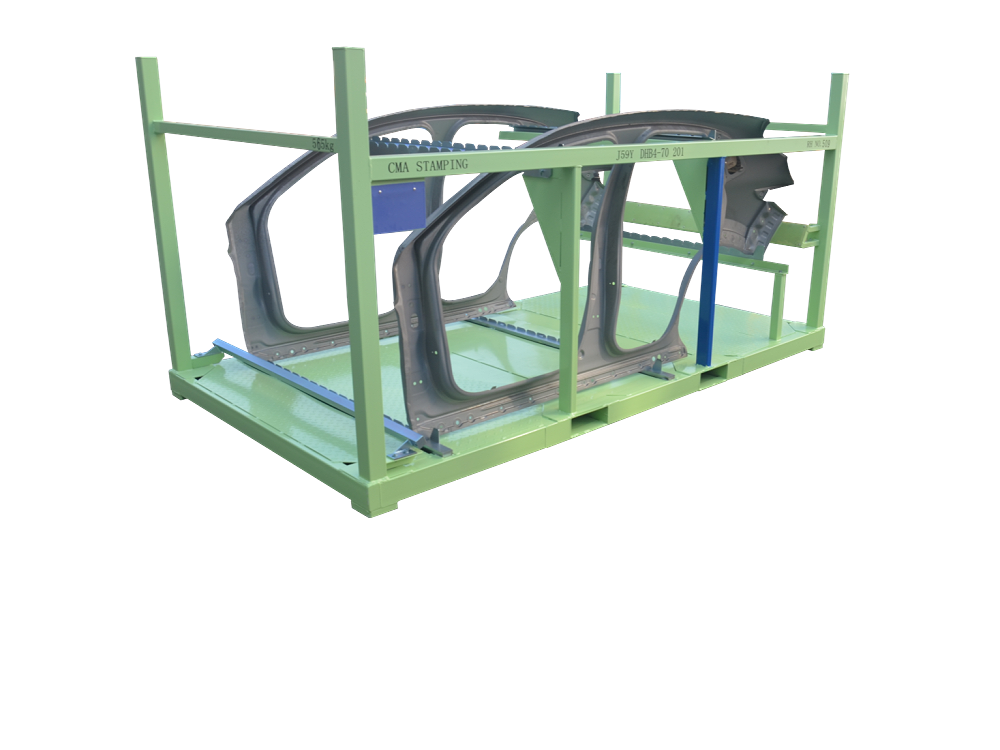 側(cè)圍料架 側(cè)圍料架