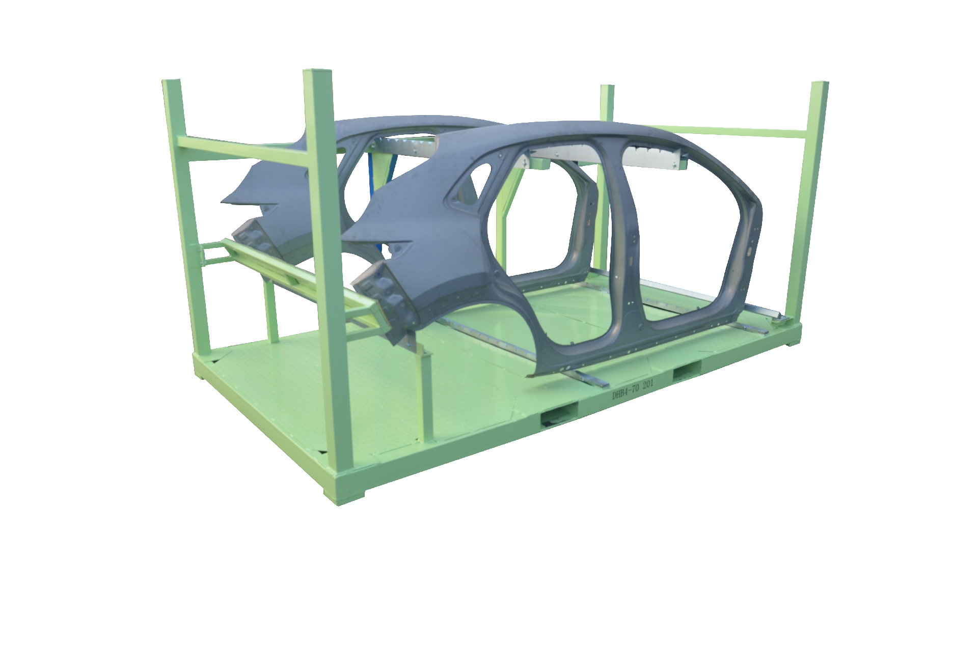 側(cè)圍料架 側(cè)圍料架