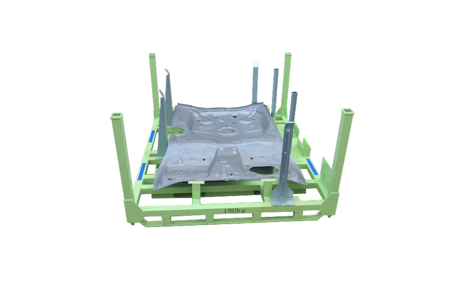 后地板料架 后地板料架
