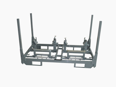 發(fā)動(dòng)機(jī)料架